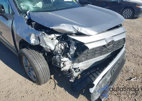 2024 Toyota Rav4 Xle z USA, uszkodzony, nr VIN 2T3P1RFV3RC457706